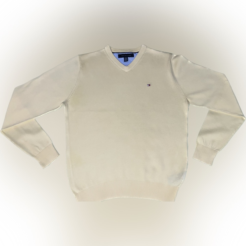 Tommy Hilfiger V-neck Sweater